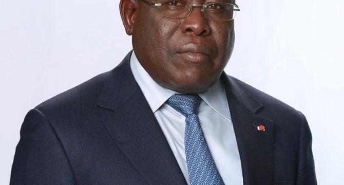 Nomination De Ciss Bacongo La T te Du District DAbidjan Lejourpile Nomination De Ciss Bacongo La T te Du District DAbidjan Lejourpile
