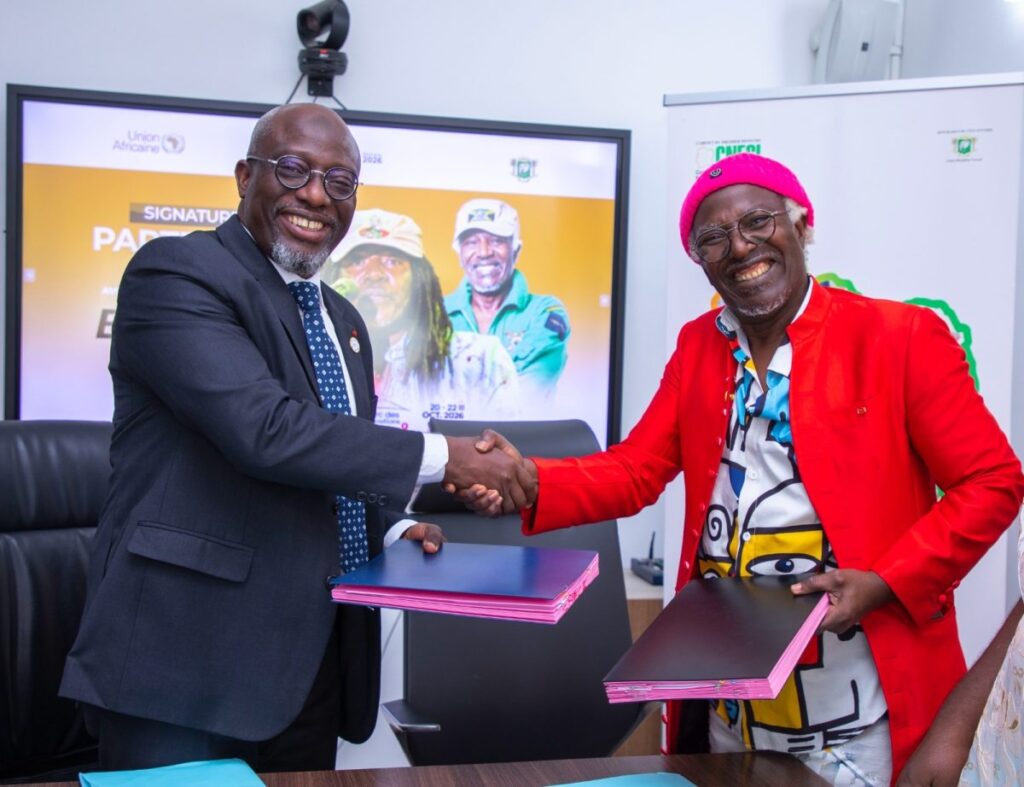 ABF 2026 frappe fort : Alpha Blondy enrôlé pour unir l’Afrique ...